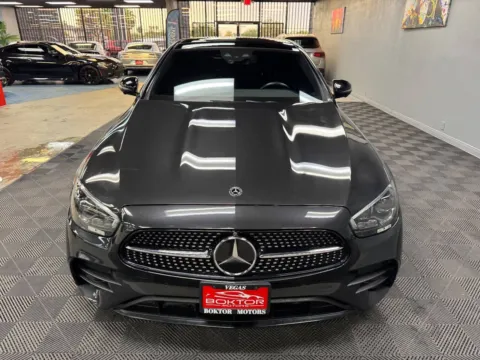 More photos of 2021 Mercedes-Benz E-Class E 450 4MATIC AWD 4dr Sedan at Boktor Motors, NV