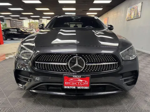More photos of 2021 Mercedes-Benz E-Class E 450 at Boktor Motors, NV