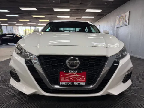Another view of 2019 Nissan Altima 2.5 S 4dr Sedan for sale in Las Vegas, NV at Boktor Motors