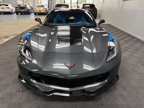 More photos of 2017 Chevrolet Corvette Grand Sport 2dr Coupe w/3LT at Boktor Motors, NV
