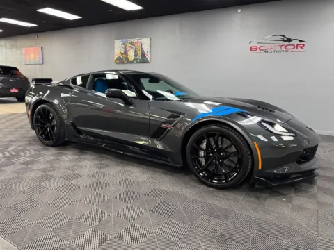 Photos of 2017 Chevrolet Corvette Grand Sport 2dr Coupe w/3LT for sale in Las Vegas, NV at Boktor Motors