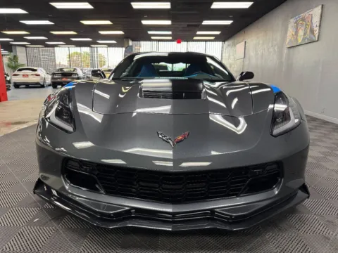 More photos of 2017 Chevrolet Corvette Grand Sport 2dr Coupe w/3LT at Boktor Motors, NV