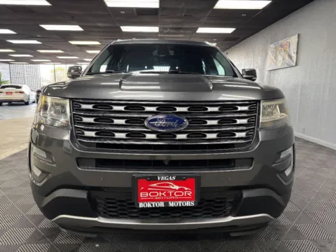 Another view of 2017 Ford Explorer Limited 4dr SUV for sale in Las Vegas, NV at Boktor Motors