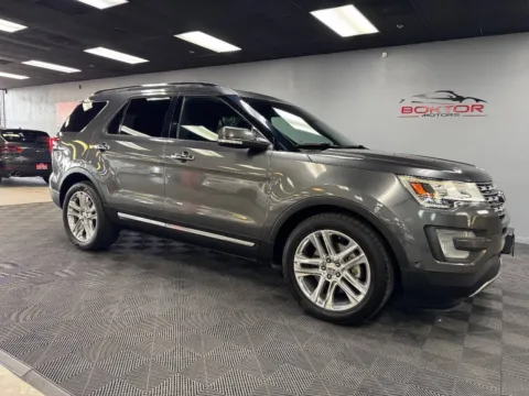 Photos of 2017 Ford Explorer Limited 4dr SUV for sale in Las Vegas, NV at Boktor Motors