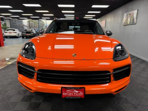 More photos of 2021 Porsche Cayenne E Hybrid Coupe AWD 4dr SUV at Boktor Motors, NV