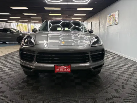 More photos of 2021 Porsche Cayenne E Hybrid Coupe AWD 4dr SUV at Boktor Motors, NV