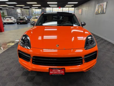 More photos of 2021 Porsche Cayenne E Hybrid Coupe AWD 4dr SUV at Boktor Motors, NV