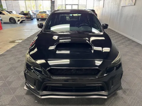 More photos of 2019 Subaru WRX STI Limited AWD 4dr Sedan w/ Low Profile Spoiler at Boktor Motors, NV