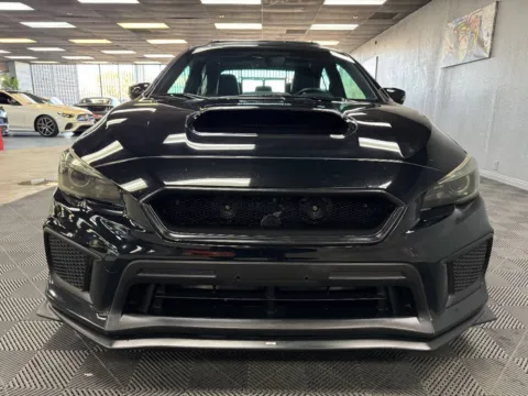 More photos of 2019 Subaru WRX STI Limited AWD 4dr Sedan w/ Low Profile Spoiler at Boktor Motors, NV