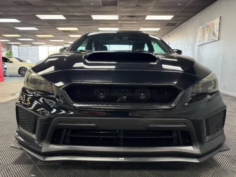 Another view of 2019 Subaru WRX STI Limited AWD 4dr Sedan w/ Low Profile Spoiler for sale in Las Vegas, NV at Boktor Motors