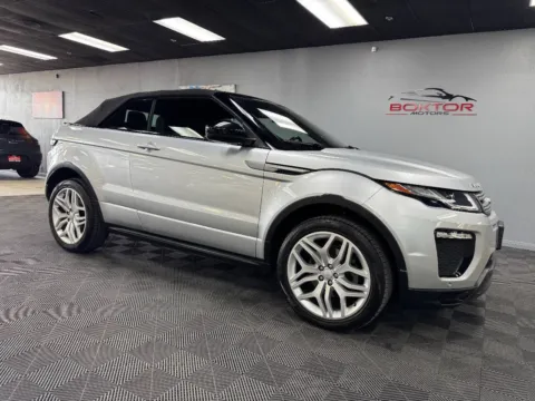Photos of 2018 Land Rover Range Rover Evoque Convertible SE Dynamic AWD 2dr Convertible for sale in Las Vegas, NV at Boktor Motors