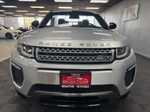 More photos of 2018 Land Rover Range Rover Evoque Convertible SE Dynamic AWD 2dr Convertible at Boktor Motors, NV
