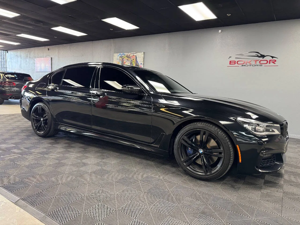 2018 BMW 7 Series