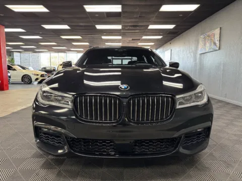 More photos of 2018 BMW 7 Series 750i 4dr Sedan at Boktor Motors, NV