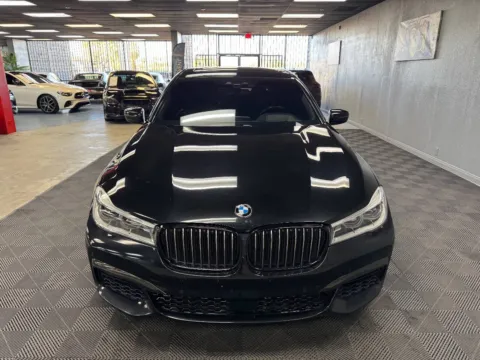 More photos of 2018 BMW 7 Series 750i 4dr Sedan at Boktor Motors, NV
