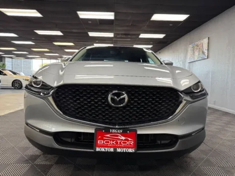 Another view of 2021 Mazda CX-30 Select 4dr SUV for sale in Las Vegas, NV at Boktor Motors