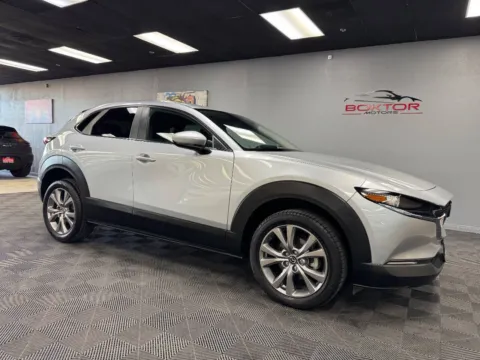 Photos of 2021 Mazda CX-30 Select 4dr SUV for sale in Las Vegas, NV at Boktor Motors