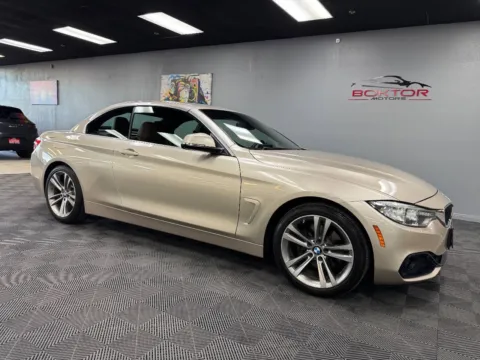 More photos of 2017 BMW 4 Series 430i 2dr Convertible at Boktor Motors, NV