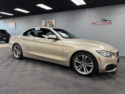 Photos of 2017 BMW 4 Series 430i for sale in Las Vegas, NV at Boktor Motors