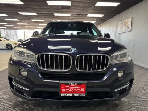 Another view of 2018 BMW X5 sDrive35i 4dr SUV for sale in Las Vegas, NV at Boktor Motors