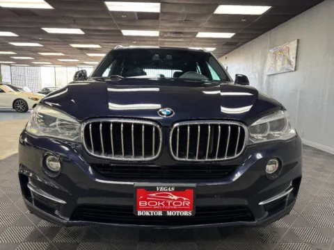 Another view of 2018 BMW X5 sDrive35i for sale in Las Vegas, NV at Boktor Motors