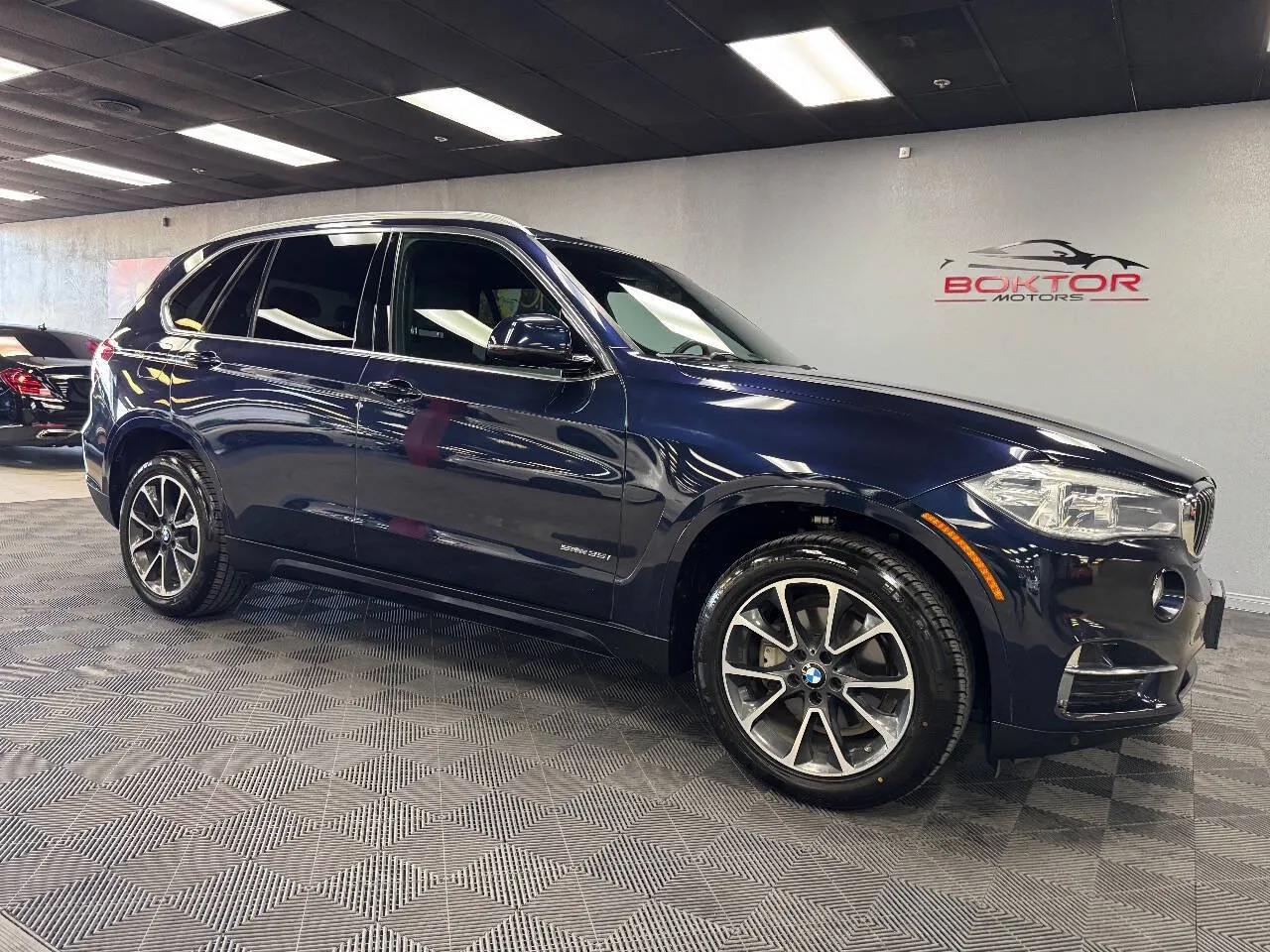 Blue 2018 BMW X5 sDrive35i 4dr SUV for sale in Las Vegas, NV