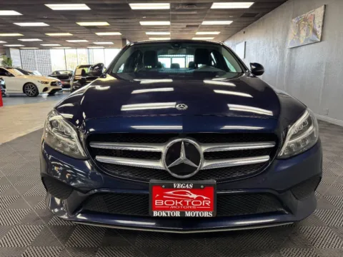 More photos of 2019 Mercedes-Benz C-Class C 300 4dr Sedan at Boktor Motors, NV