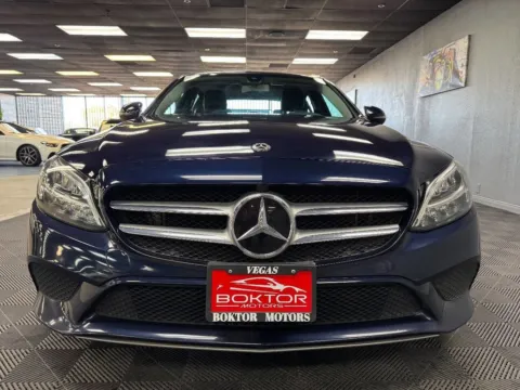 Another view of 2019 Mercedes-Benz C-Class C 300 for sale in Las Vegas, NV at Boktor Motors