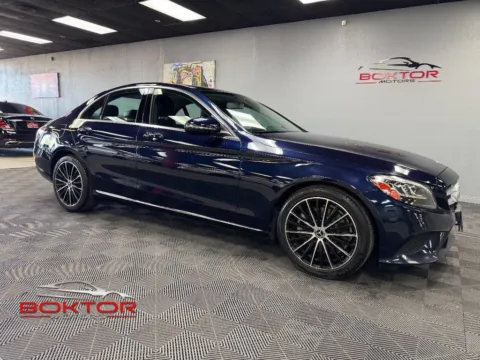 Green 2019 Mercedes-Benz C-Class C 300 for sale in Las Vegas, NV