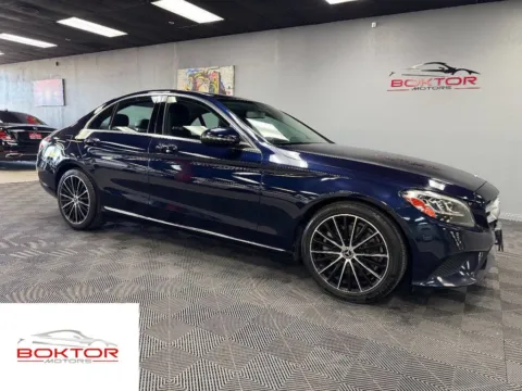 Green 2019 Mercedes-Benz C-Class C 300 for sale in Las Vegas, NV
