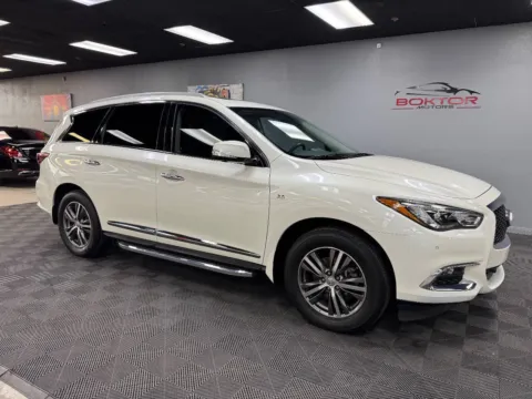 Photos of 2018 Infiniti QX60 Base 4dr SUV for sale in Las Vegas, NV at Boktor Motors