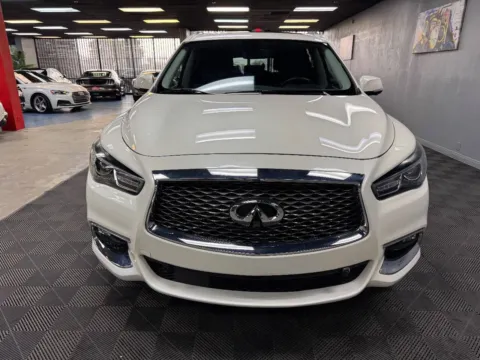 More photos of 2018 Infiniti QX60 Base 4dr SUV at Boktor Motors, NV