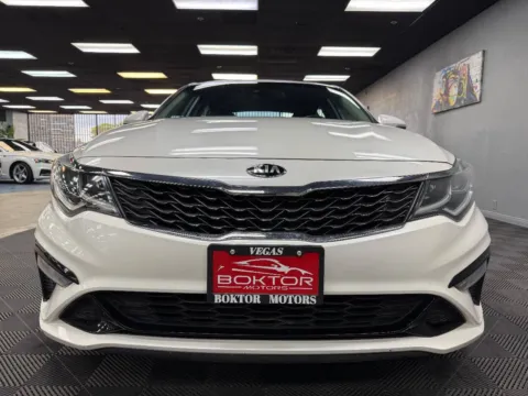 Another view of 2019 Kia Optima LX 4dr Sedan for sale in Las Vegas, NV at Boktor Motors