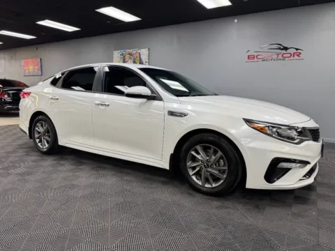 Photos of 2019 Kia Optima LX 4dr Sedan for sale in Las Vegas, NV at Boktor Motors