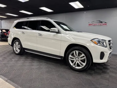 Photos of 2017 Mercedes-Benz GLS 450 AWD 4MATIC 4dr SUV for sale in Las Vegas, NV at Boktor Motors