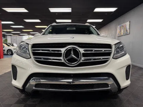 Another view of 2017 Mercedes-Benz GLS 450 AWD 4MATIC 4dr SUV for sale in Las Vegas, NV at Boktor Motors