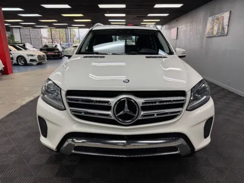 More photos of 2017 Mercedes-Benz GLS 450 AWD 4MATIC 4dr SUV at Boktor Motors, NV