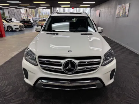 More photos of 2017 Mercedes-Benz GLS 450 AWD 4MATIC 4dr SUV at Boktor Motors, NV