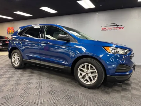 Photos of 2021 Ford Edge SE 4dr Crossover for sale in Las Vegas, NV at Boktor Motors
