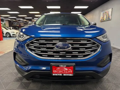 More photos of 2021 Ford Edge SE 4dr Crossover at Boktor Motors, NV