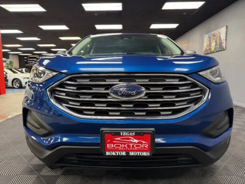 Another view of 2021 Ford Edge SE 4dr Crossover for sale in Las Vegas, NV at Boktor Motors