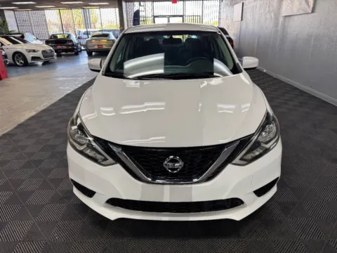 More photos of 2018 Nissan Sentra S 4dr Sedan CVT at Boktor Motors, NV