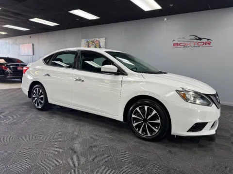 Photos of 2018 Nissan Sentra S 4dr Sedan CVT for sale in Las Vegas, NV at Boktor Motors