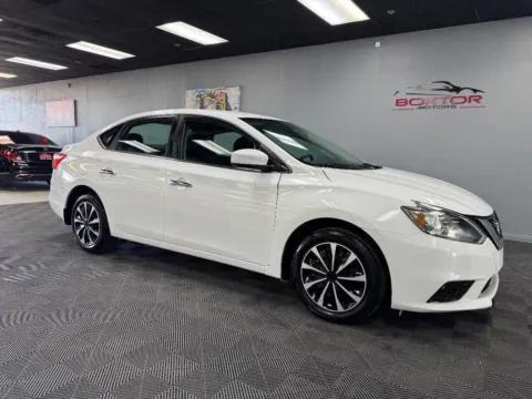 Photos of 2018 Nissan Sentra S for sale in Las Vegas, NV at Boktor Motors