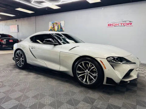 Photos of 2021 Toyota GR Supra 2.0 2dr Coupe for sale in Las Vegas, NV at Boktor Motors
