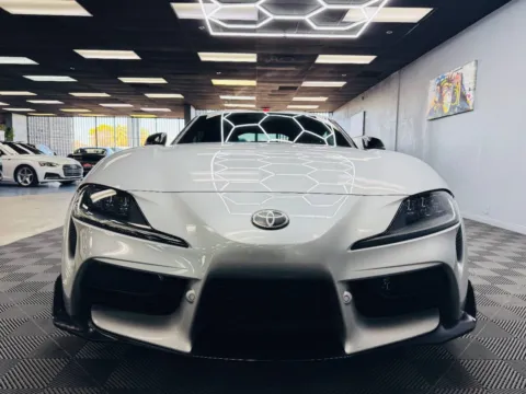 Another view of 2021 Toyota GR Supra 2.0 2dr Coupe for sale in Las Vegas, NV at Boktor Motors