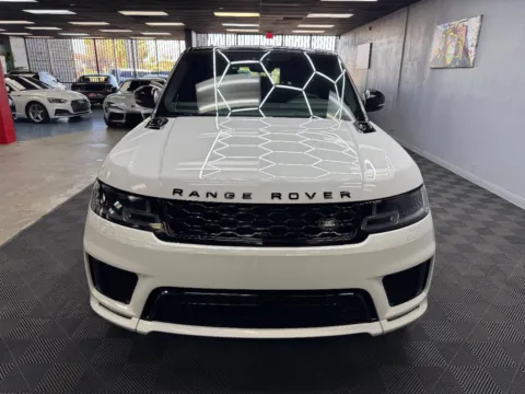 More photos of 2022 Land Rover Range Rover Sport HST AWD 4dr SUV at Boktor Motors, NV