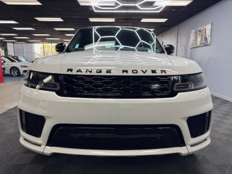 Another view of 2022 Land Rover Range Rover Sport HST AWD 4dr SUV for sale in Las Vegas, NV at Boktor Motors
