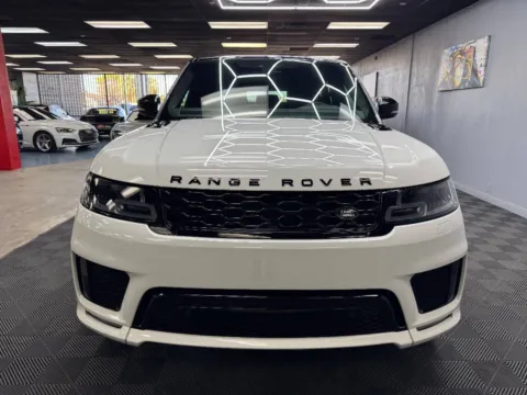 More photos of 2022 Land Rover Range Rover Sport HST AWD 4dr SUV at Boktor Motors, NV