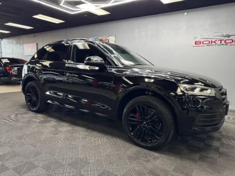 Photos of 2018 Audi Q5 2.0T quattro Premium Plus AWD 4dr SUV for sale in Las Vegas, NV at Boktor Motors